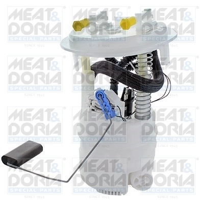 Fuel Feed Unit